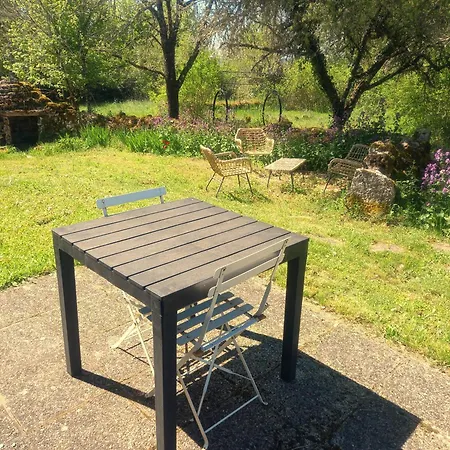 Le Moulin De Payrot Laburgade