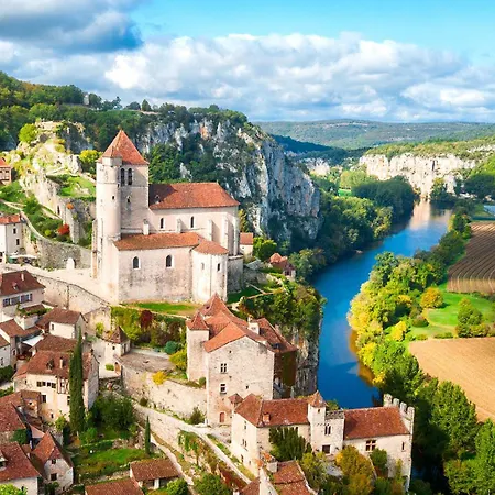 Casa de Férias Le Moulin De Payrot