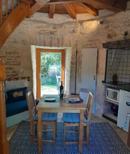 Casa de Férias Le Moulin De Payrot