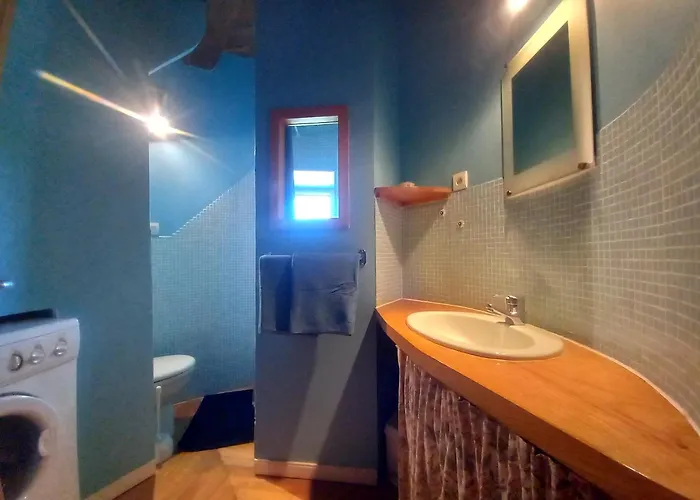 Casa de Férias Le Moulin De Payrot