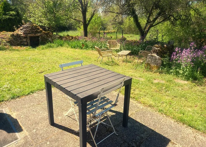 Le Moulin De Payrot Laburgade