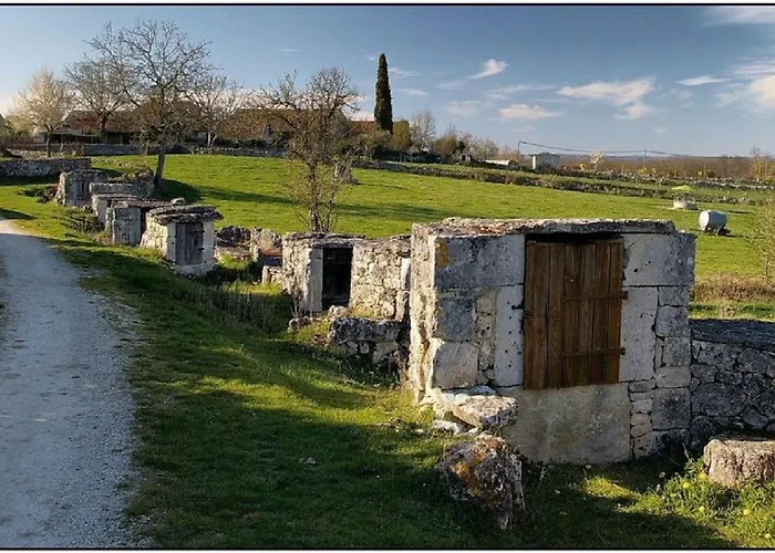 Casa de Férias Le Moulin De Payrot *