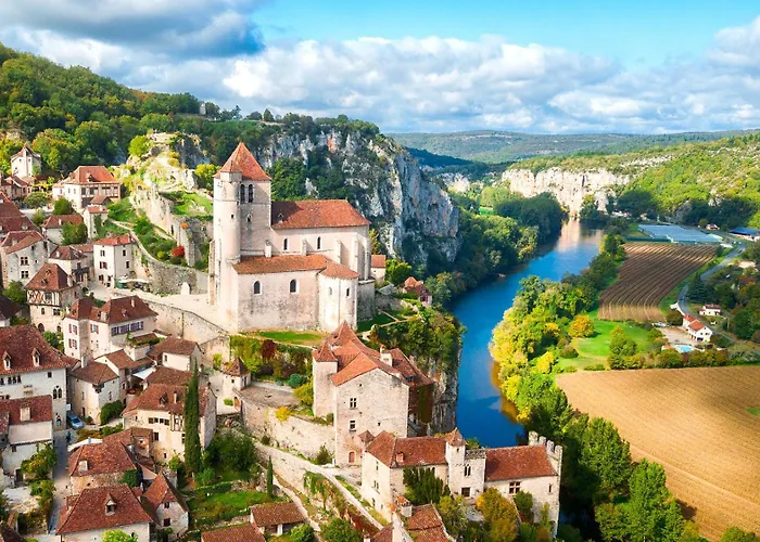 Casa de Férias Le Moulin De Payrot