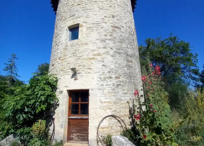 Le Moulin De Payrot *