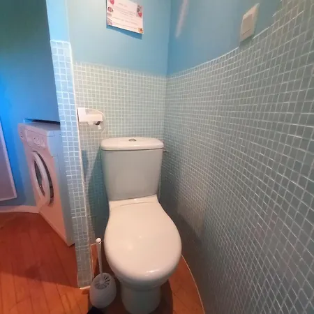 בית נופש Le Moulin De Payrot *