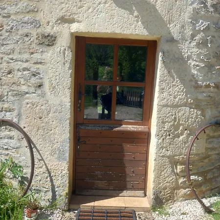 בית נופש Le Moulin De Payrot