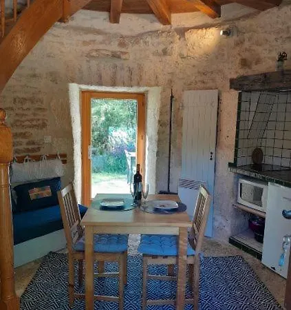 בית נופש Le Moulin De Payrot