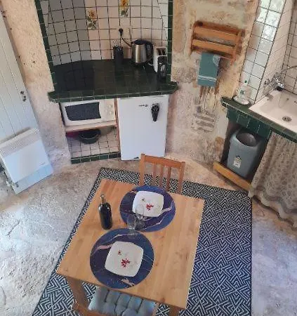 בית נופש Le Moulin De Payrot *