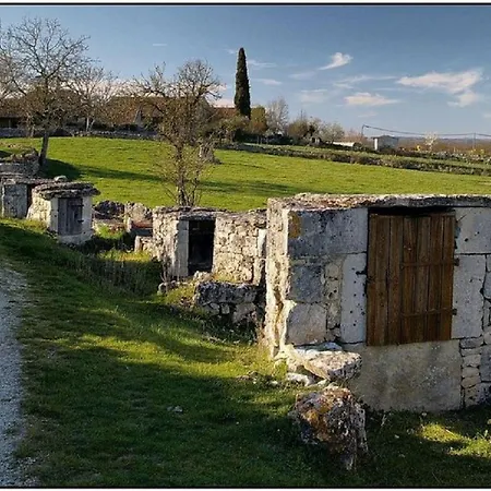 בית נופש Le Moulin De Payrot *