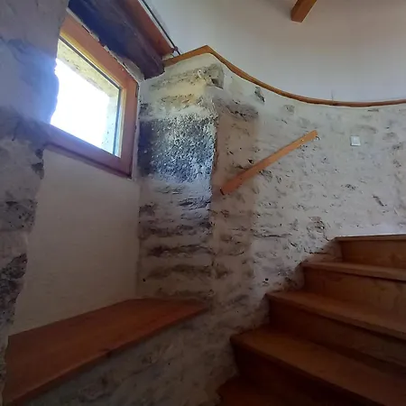 בית נופש Le Moulin De Payrot