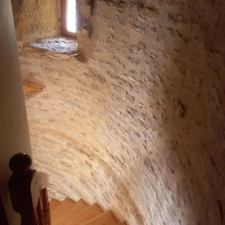 בית נופש Le Moulin De Payrot