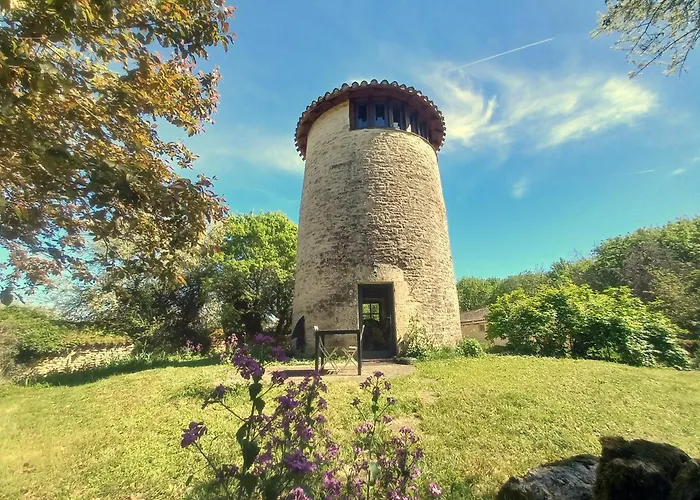 Le Moulin De Payrot Laburgade