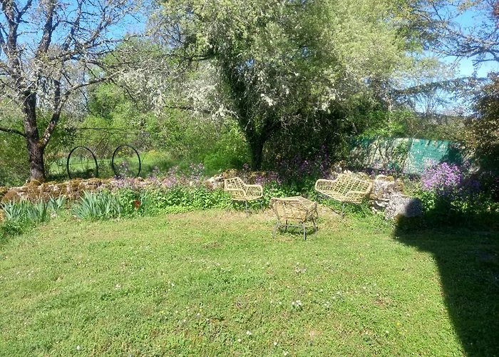 بيت للعطل Le Moulin De Payrot *