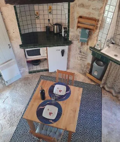 بيت للعطل Le Moulin De Payrot *